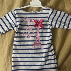 American Girl French Dress